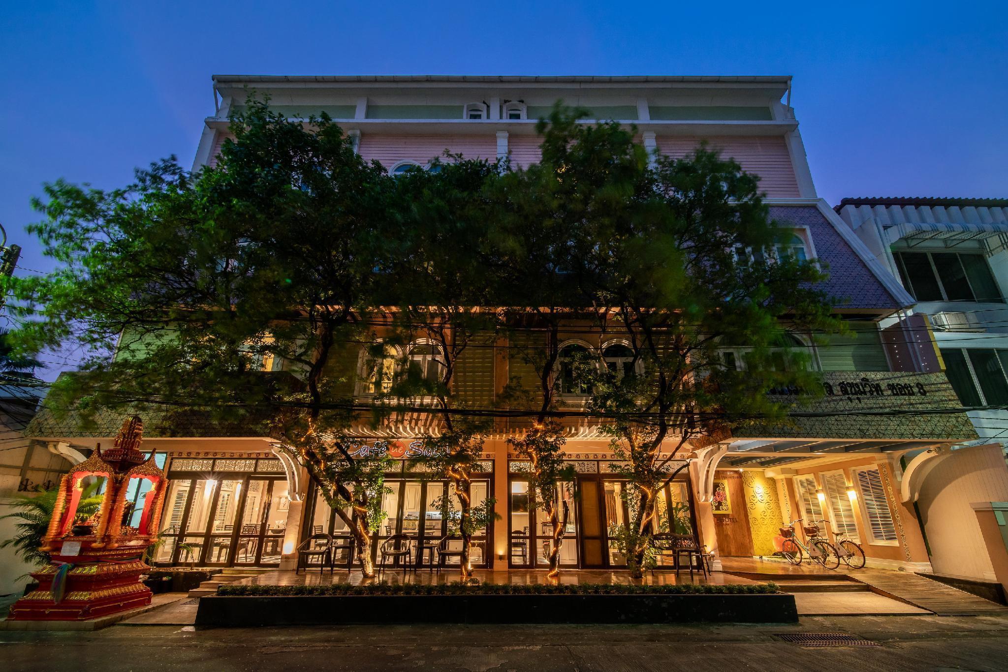 La Petite Salil Sukhumvit 8 Hotell Bangkok Eksteriør bilde
