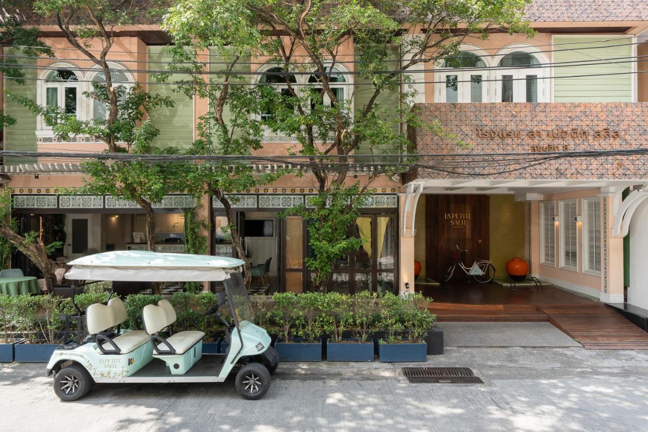 La Petite Salil Sukhumvit 8 Hotell Bangkok Eksteriør bilde